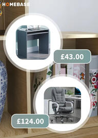 Homebase catalogue Page 3
