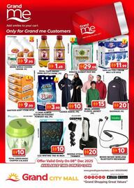 Grand Mall Sharjah catalogue Page 1
