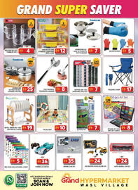 Grand Hyper Market catalogue Page 8