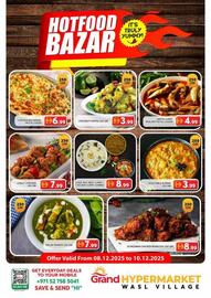 Grand Hyper Market catalogue Page 1