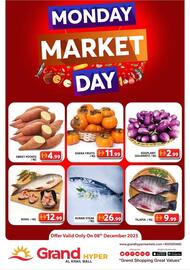Grand Hyper Market catalogue Page 1