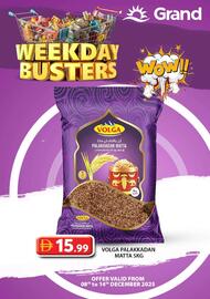 Grand Hyper Market catalogue week 50 Page 12