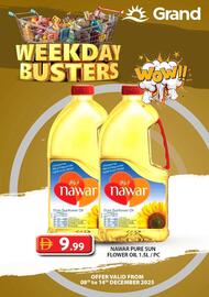 Grand Hyper Market catalogue week 50 Page 14