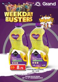 Grand Hyper Market catalogue week 50 Page 15
