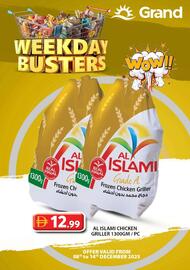 Grand Hyper Market catalogue week 50 Page 16