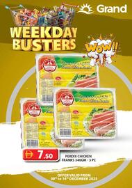 Grand Hyper Market catalogue week 50 Page 17