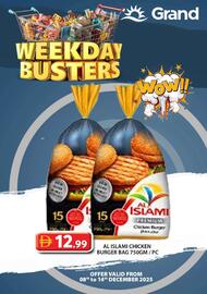 Grand Hyper Market catalogue week 50 Page 18