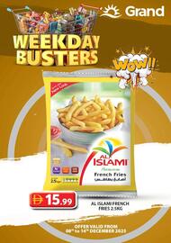 Grand Hyper Market catalogue week 50 Page 19