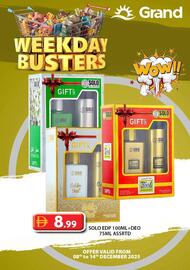 Grand Hyper Market catalogue week 50 Page 21