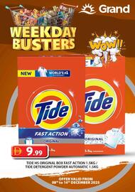 Grand Hyper Market catalogue week 50 Page 23