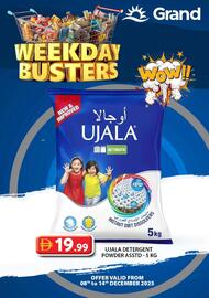 Grand Hyper Market catalogue week 50 Page 24