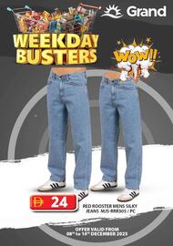 Grand Hyper Market catalogue week 50 Page 25