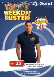 Grand Hyper Market catalogue week 50 Page 26