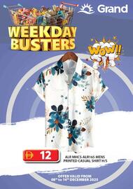 Grand Hyper Market catalogue week 50 Page 27