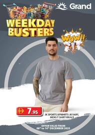 Grand Hyper Market catalogue week 50 Page 28