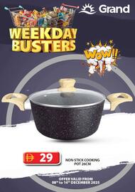 Grand Hyper Market catalogue week 50 Page 29