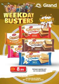 Grand Hyper Market catalogue week 50 Page 3