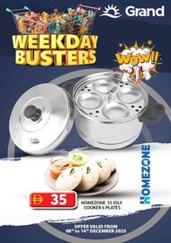 Grand Hyper Market catalogue week 50 Page 30