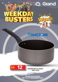 Grand Hyper Market catalogue week 50 Page 31