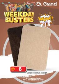 Grand Hyper Market catalogue week 50 Page 32