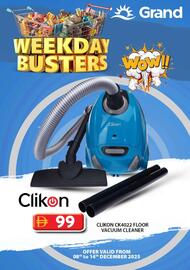 Grand Hyper Market catalogue week 50 Page 35