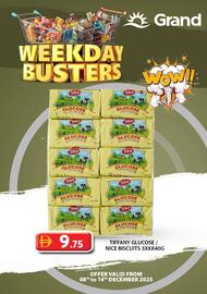 Grand Hyper Market catalogue week 50 Page 4