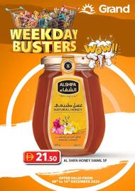 Grand Hyper Market catalogue week 50 Page 8