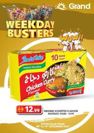 Grand Hyper Market catalogue week 50 Page 9
