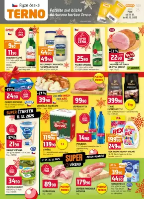 Terno leták