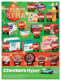 Checkers Hyper catalogue Page 1