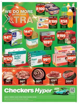 Checkers Hyper catalogue (valid until 21-12)