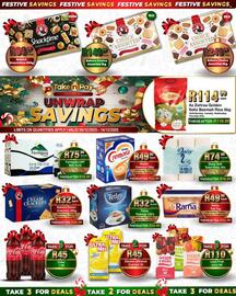 Take 'n Pay catalogue week 50 Page 1