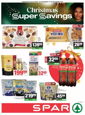 Spar catalogue (valid until 28-12)