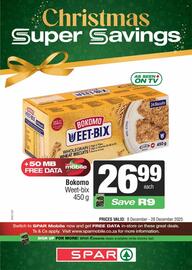 Spar catalogue Page 1