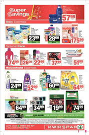 KwikSpar catalogue Page 4