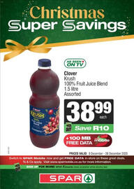 SuperSpar catalogue Page 10