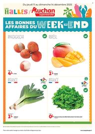 Catalogue Auchan Supermarché page 1