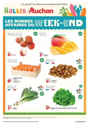 Catalogue Auchan (valable jusqu'au 14-12)