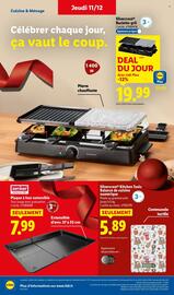 Catalogue Lidl page 20