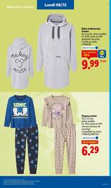 Catalogue Lidl page 3