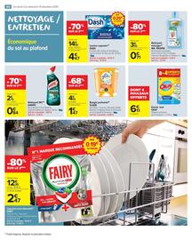 Catalogue Carrefour Drive page 44