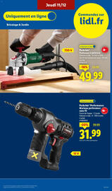 Catalogue Lidl page 15