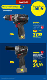 Catalogue Lidl page 17