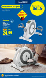 Catalogue Lidl page 4