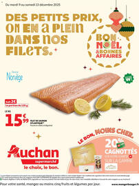 Catalogue Auchan Supermarché page 1