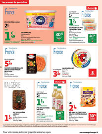 Catalogue Auchan Supermarché page 14
