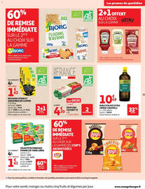 Catalogue Auchan Supermarché page 21