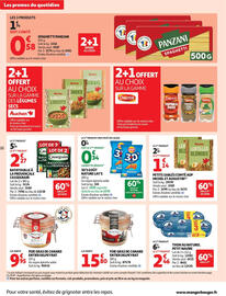 Catalogue Auchan Supermarché page 22