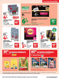 Catalogue Auchan Supermarché page 23