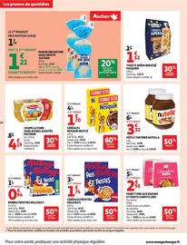 Catalogue Auchan Supermarché page 24